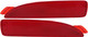 2016 Toyota Yaris Sedan Rear Reflectors - Driver Left and Passenger Right Side