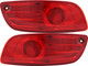 2007 Hyundai Santa Fe Rear Reflectors - Driver Left and Passenger Right Side