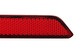 2018 Volkswagen Tiguan Rear Reflectors - Driver Left and Passenger Right Side VW1184110,VW1185110