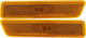 2002 Mercury Mountaineer Side Markers - Driver Left and Passenger Right Side
