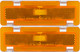 1989 Chevrolet Camaro Side Markers - Driver Left and Passenger Right Side