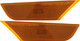 2018 Honda Odyssey Side Markers - Driver Left and Passenger Right Side