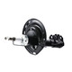 2004 Toyota Solara Front Pair Shock Absorber