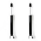 2011 Nissan Altima Rear Pair Shock Absorber