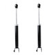 2005 Infiniti G35 Rear Pair Shock Absorber