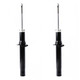 2005 Acura TSX Front Pair Shock Absorber