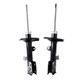2010 Pontiac Vibe Front Pair Shock Absorber