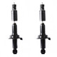 2009 Nissan Armada Front Pair Shock Absorber