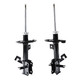 2012 Nissan Sentra Front Pair Shock Absorber