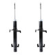 2009 Honda Accord Front Pair Shock Absorber