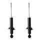 2002 Honda Civic Rear Pair Shock Absorber