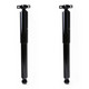 2012 Honda Odyssey Rear Pair Shock Absorber