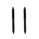 2015 Ford F250 Super Duty Rear Pair Shock Absorber