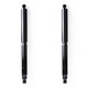 2015 Ford F350 Super Duty Rear Pair Shock Absorber