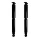2000 GMC Savana 3500 Rear Pair Shock Absorber