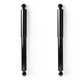 2004 GMC Sierra 2500 HD Rear Pair Shock Absorber