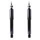 2009 Chevrolet Silverado 2500 HD Front Pair Shock Absorber