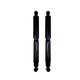 2012 Chevrolet Suburban 2500 Rear Pair Shock Absorber