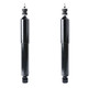 1993 Ford E250 Ecoline Front Pair Shock Absorber