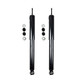 1995 Ford E250 Ecoline Rear Pair Shock Absorber