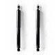 1995 Ford E350 Ecoline Rear Pair Shock Absorber