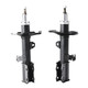 2007 Toyota Corolla Front Pair Shock Absorber