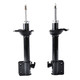 2006 Subaru Forester Rear Pair Shock Absorber