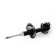 2011 Nissan Tiida Front Pair Shock Absorber