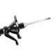 2002 Acura EL Front Pair Shock Absorber