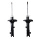 2004 Hyundai Accent Front Pair Shock Absorber