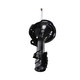 2011 Dodge Attitude Front Pair Shock Absorber