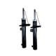 2016 Volkswagen EOS Front Pair Shock Absorber