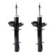 2001 Seat Leon Front Pair Shock Absorber