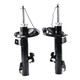 2006 Volvo V50 Front Pair Shock Absorber