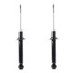 2003 Nissan Maxima Rear Pair Shock Absorber