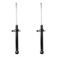 1998 Acura RL Rear Pair Shock Absorber