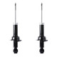 2007 Honda CRV Rear Pair Shock Absorber