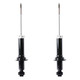 2006 Mitsubishi Lancer Rear Pair Shock Absorber