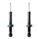2012 Ford Expedition Rear Pair Shock Absorber