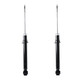 2002 Mitsubishi Galant Rear Pair Shock Absorber