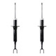 2000 Audi A4 Front Pair Shock Absorber