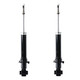 2002 Toyota Celica Rear Pair Shock Absorber