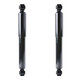 2002 Acura MDX Rear Pair Shock Absorber