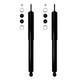 1999 Ford F100 Ranger Rear Pair Shock Absorber