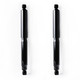 2000 Ford F550 Super Duty Front Pair Shock Absorber