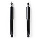 1999 Ford E150 Econoline Club Wagon Rear Pair Shock Absorber