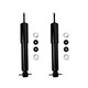 1999 Mazda B4000 Front Pair Shock Absorber