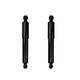2009 Chrysler Aspen Rear Pair Shock Absorber