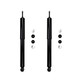 2015 Toyota Tundra Rear Pair Shock Absorber