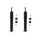 2009 Chrysler Aspen Front Pair Shock Absorber